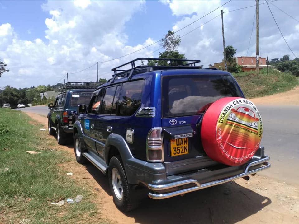 Top 5 Tourist Vehicles To Hire For Self Drive Or Guided Tour In Uganda